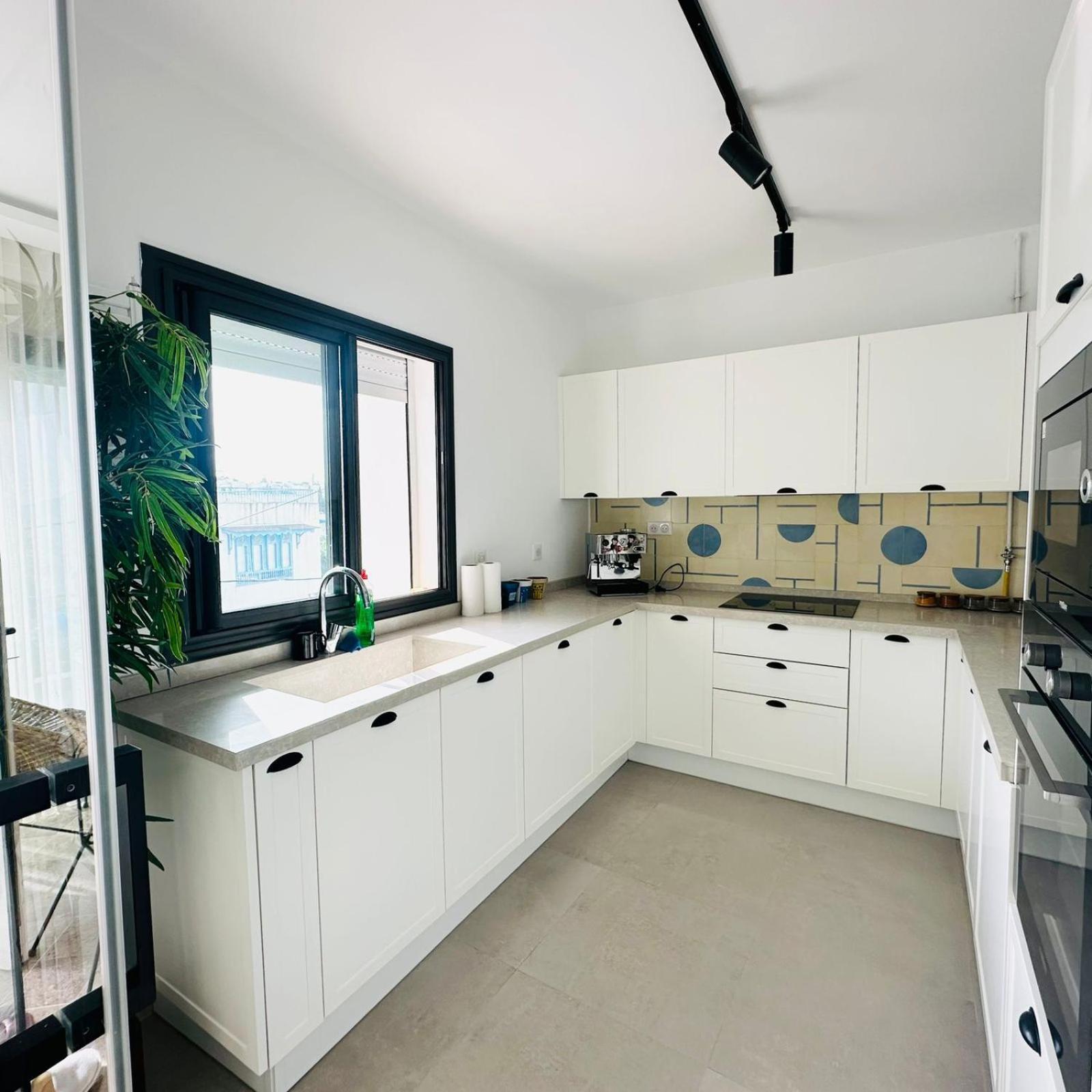 Maison Andalouse A Sidi Bou Said Appartamento