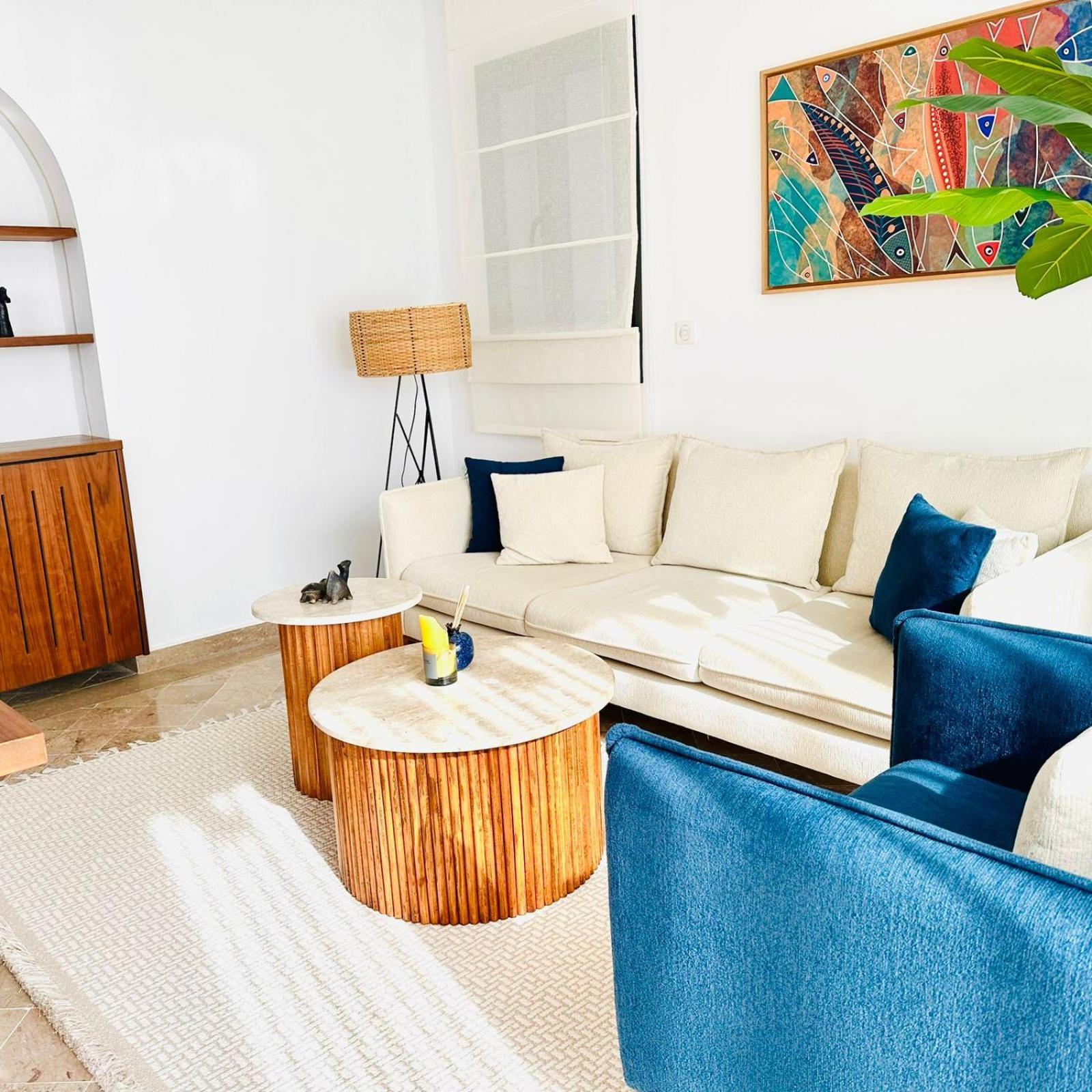 Maison Andalouse A Sidi Bou Said Appartamento *