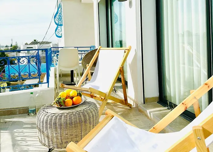 Maison Andalouse A Sidi Bou Said