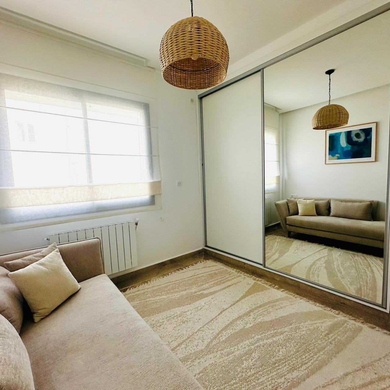 Apartament Maison Andalouse A Sidi Bou Said *