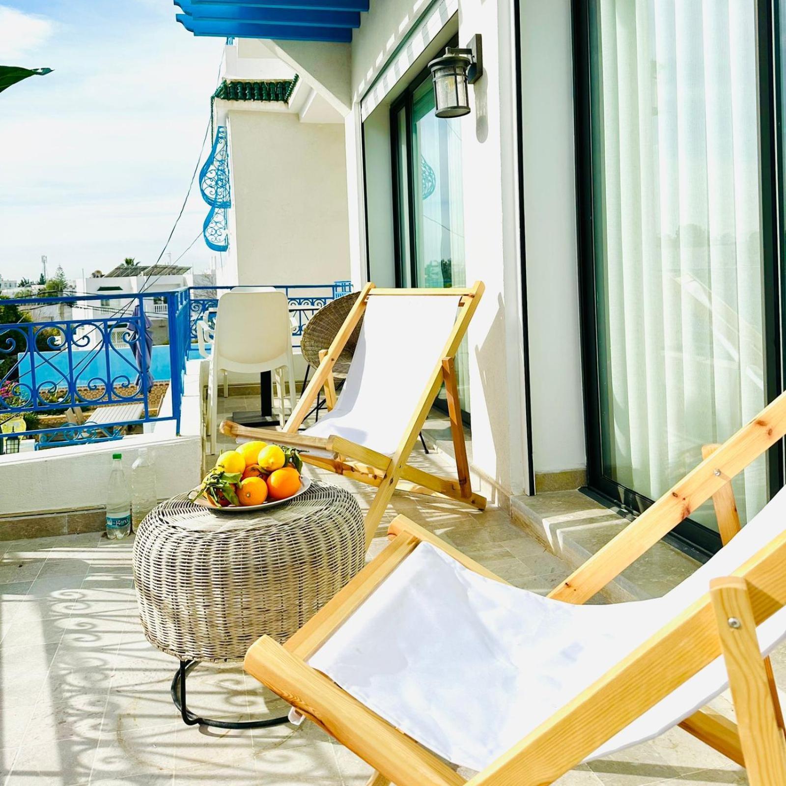 Maison Andalouse A Sidi Bou Said *